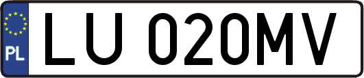 LU020MV