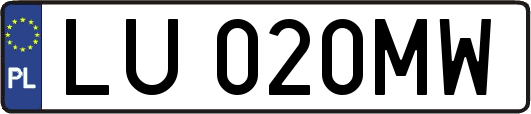 LU020MW
