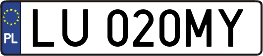 LU020MY
