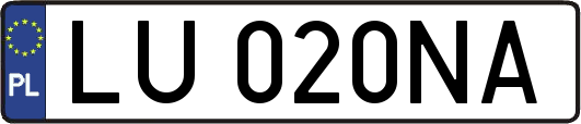 LU020NA