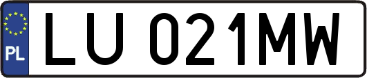 LU021MW