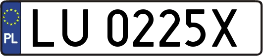 LU0225X