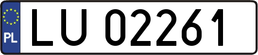 LU02261