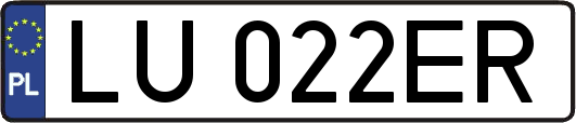 LU022ER