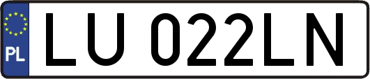 LU022LN