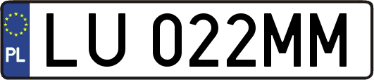 LU022MM