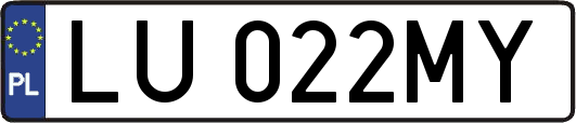 LU022MY