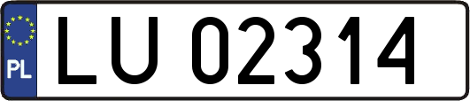 LU02314