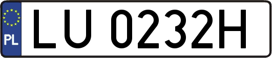 LU0232H