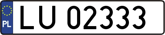 LU02333