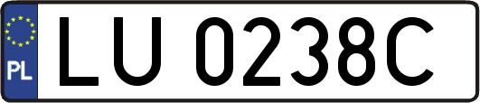 LU0238C