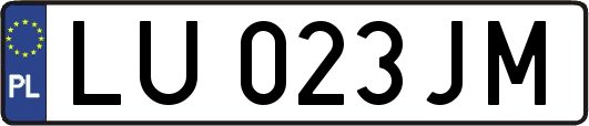 LU023JM