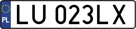 LU023LX