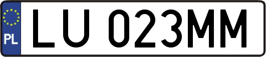 LU023MM
