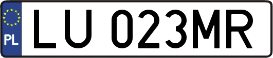 LU023MR