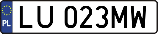 LU023MW