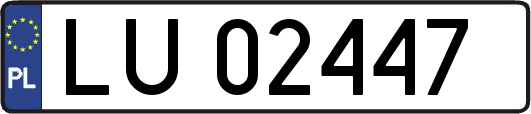 LU02447