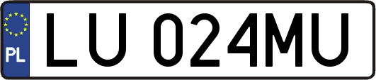 LU024MU