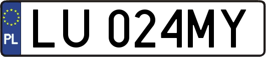 LU024MY