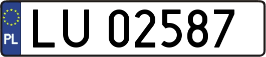 LU02587
