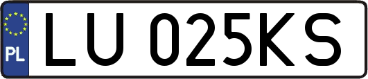 LU025KS