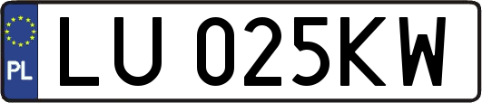 LU025KW