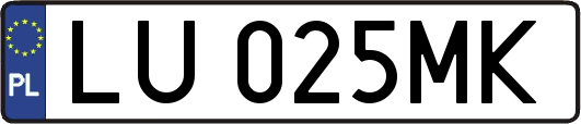 LU025MK