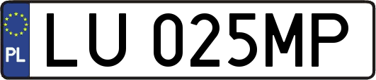 LU025MP