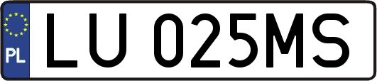 LU025MS