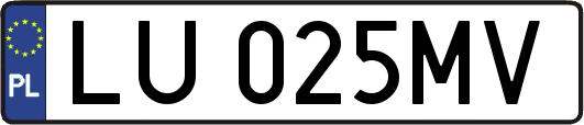 LU025MV
