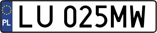 LU025MW