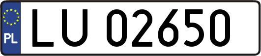 LU02650