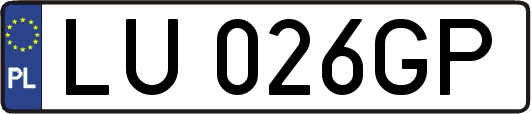 LU026GP