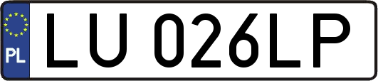 LU026LP