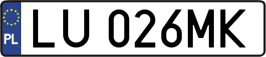 LU026MK
