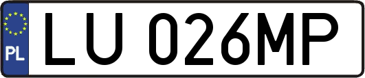 LU026MP