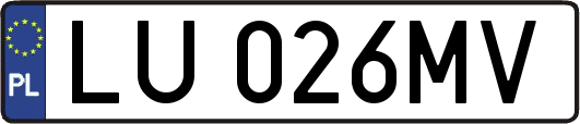 LU026MV
