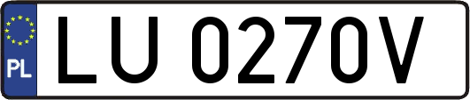LU0270V