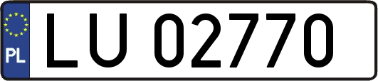 LU02770