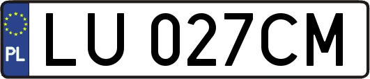 LU027CM