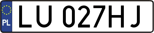 LU027HJ