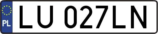LU027LN