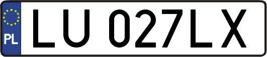 LU027LX