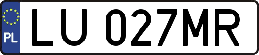 LU027MR