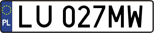 LU027MW