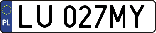 LU027MY