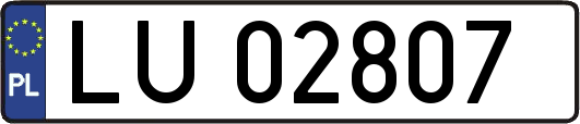 LU02807