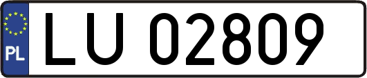 LU02809
