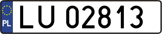 LU02813