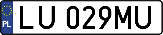 LU029MU
